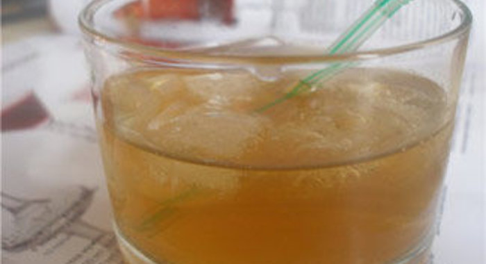 Коктейль Rusty Nail (Ржавый гвоздь)