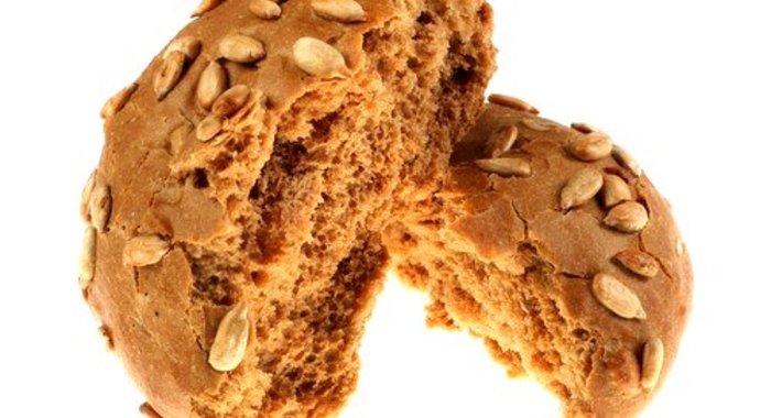 Медовое печенье с семечками