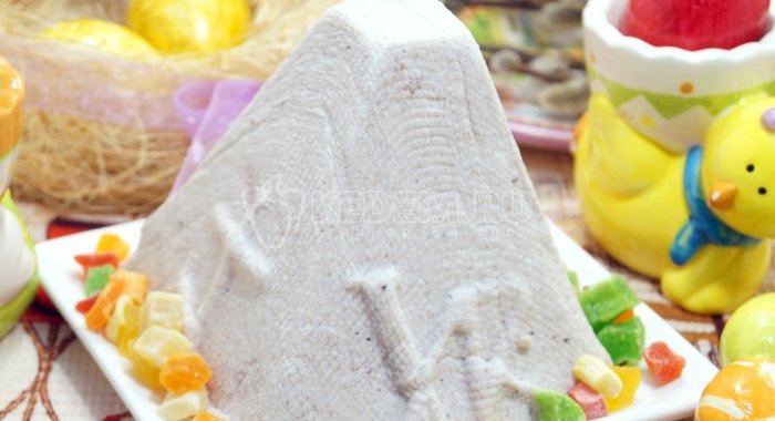 Гренки с грибным соусом