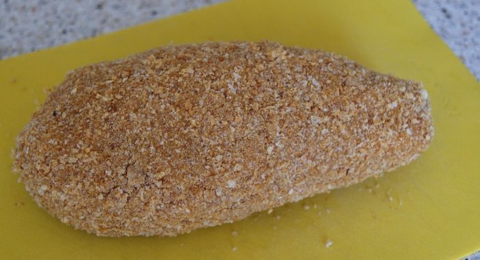 Котлета по‑киевски