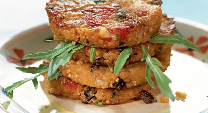 Котлеты из чечевицы