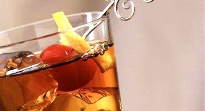 Коктейль Ржаной Манхеттен