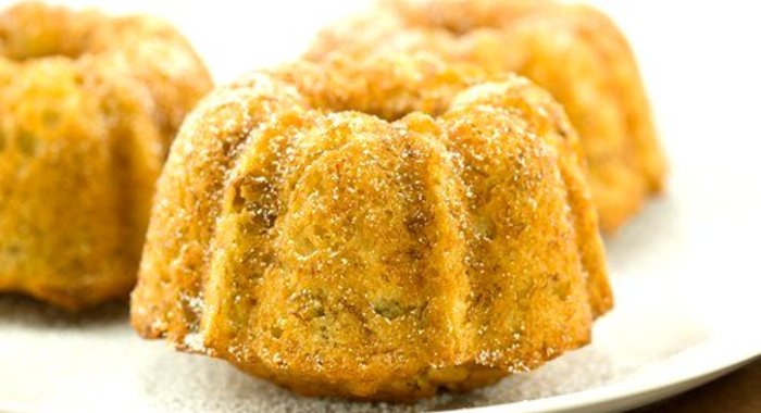 Пончики с маком