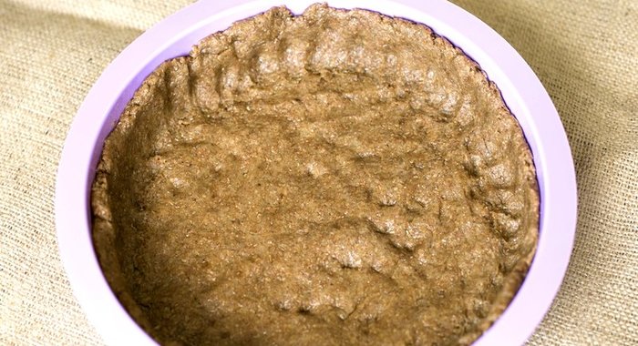 Песочное тесто из ржаной муки