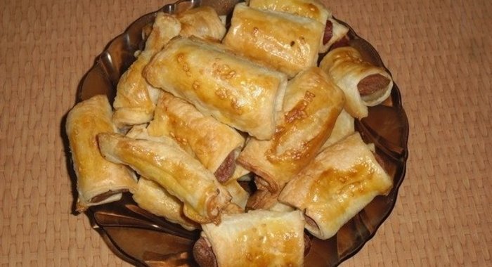 Дрожжевые блины