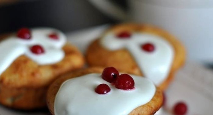 Творожники на сковороде