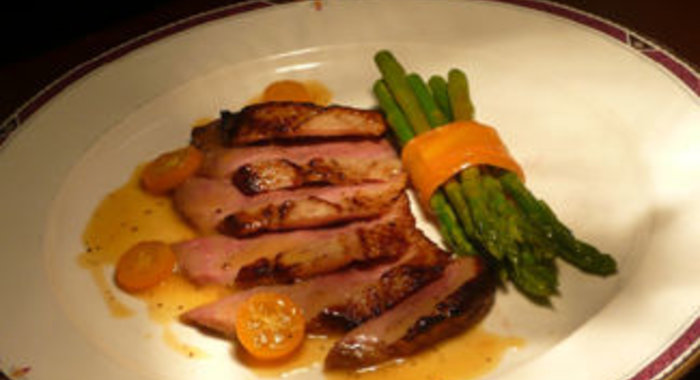 Банановые блины