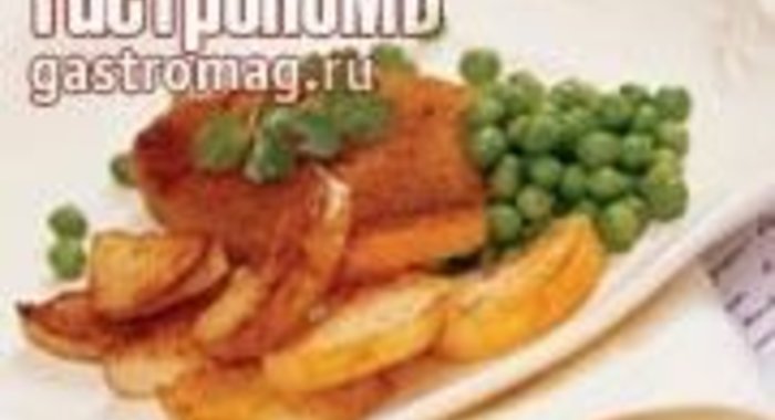 Пожарские котлеты