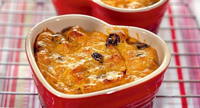 Морковная запеканка