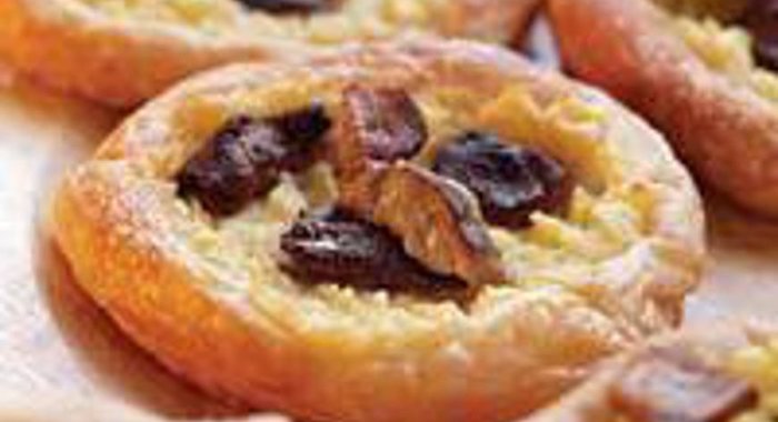 Салат дальневосточный с клюквой