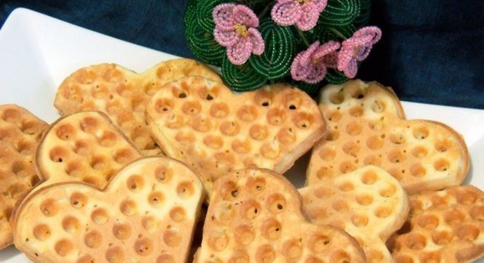 Любимое печенье из детства.