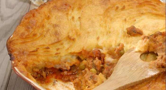 Запеканка по-ирландски