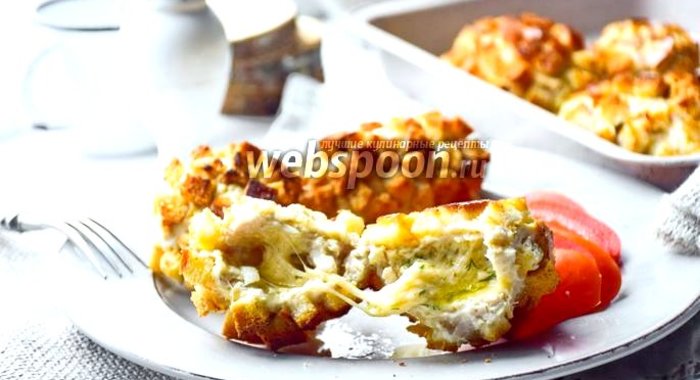 Папараць-кветка котлеты