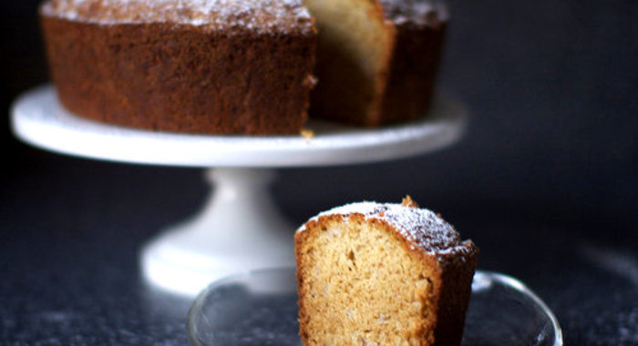 Хлеб с грушами