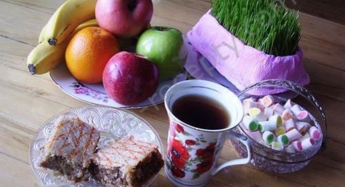 Халва шекинская