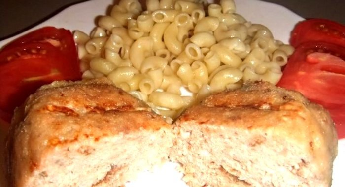 Рыбные котлеты в мультиварке