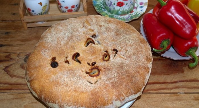 Осетинский пирог Царский