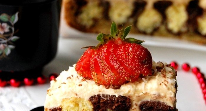 Торт Утренняя роса