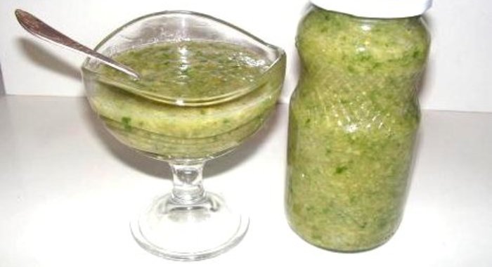 Витаминная смесь из фейхоа