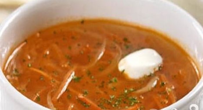 Щи крупяные