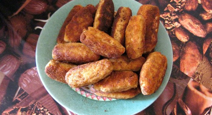 Котлетки из индейки «Мазурики»