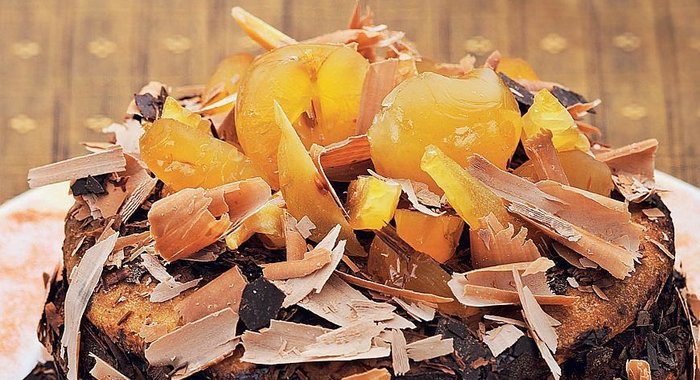 Торт Моцарт