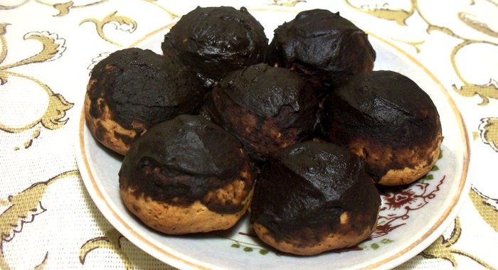 Пряники Киевские каштаны