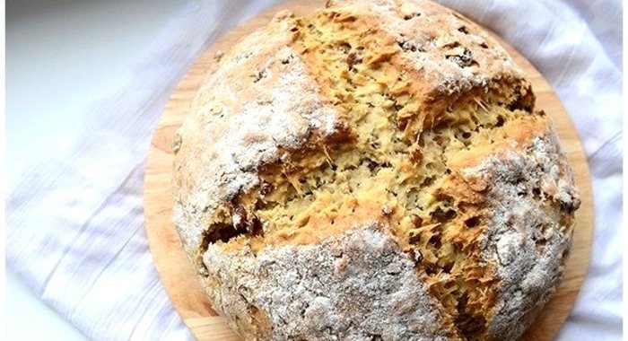 Хлеб за 5 минут