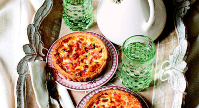 Киш лорен от Юлии Высоцкой