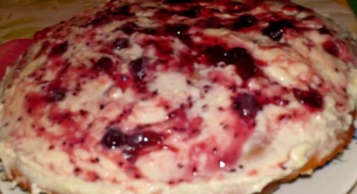 Воскресный тортик