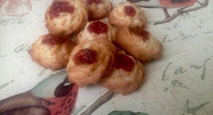 Печенье «Курабье»