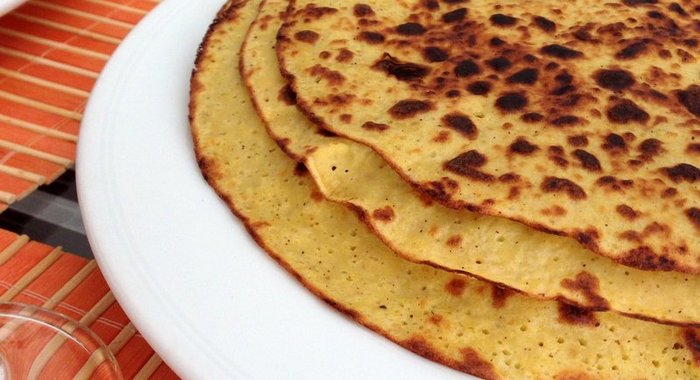 Пивные блины