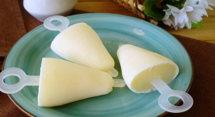 Домашнее мороженое без мороженицы