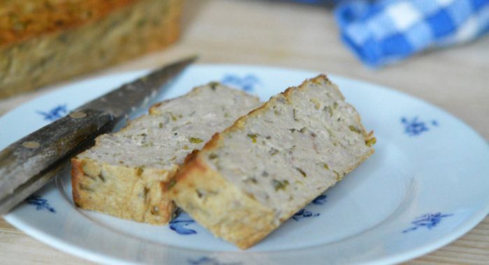 Мусс из тунца