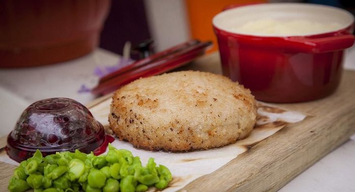 Котлеты Валленберг