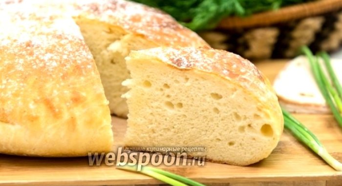 Картофельный хлеб