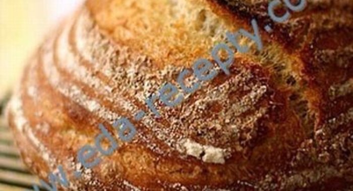 Традиционный ирландский содовый хлеб