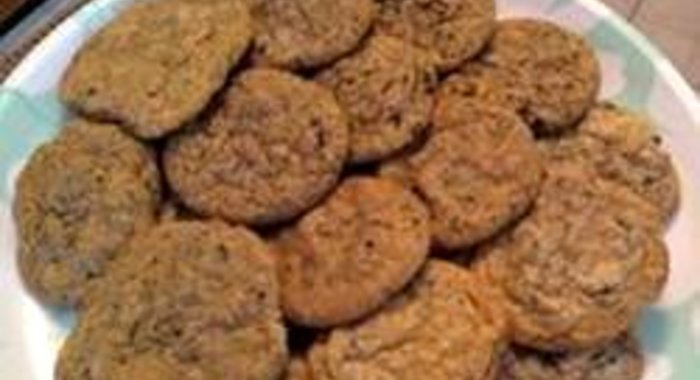 Простое печенье