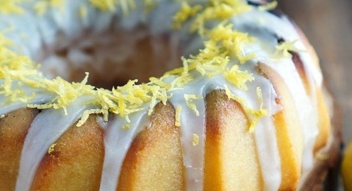 Воздушный кекс