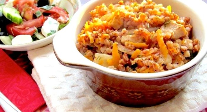 Гречка по-купечески