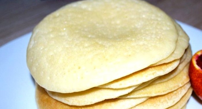 Марокканские блинчики