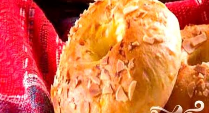 Бублики тыквенные