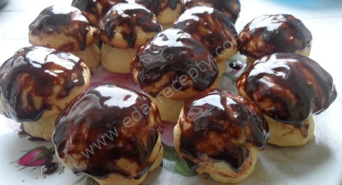 Печенье Грибы