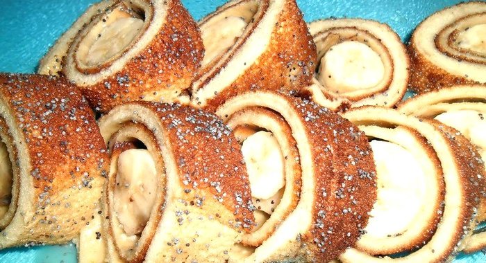 Рулет Пятиминутка