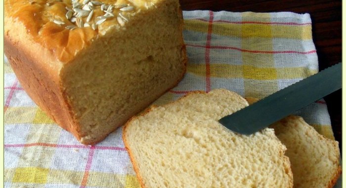 Пшеничный хлеб