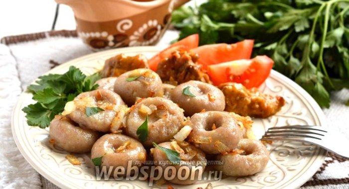 Клюски по-шленски