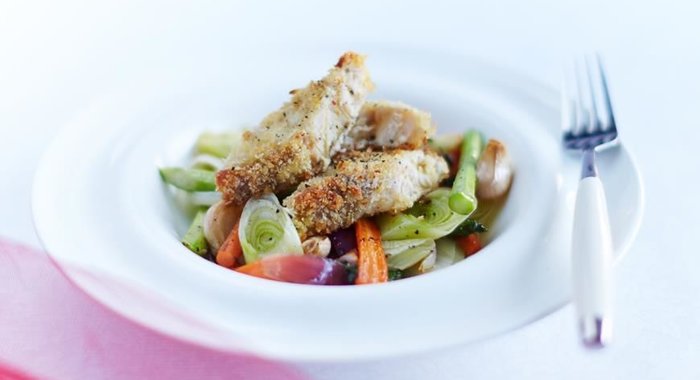 Прованская овощная запеканка