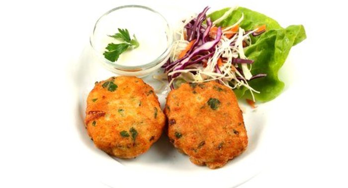 Картофельные котлеты с пармезаном и зеленью по‑итальянски (Subrich di Patate)