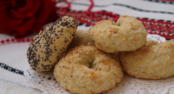 Сахарное печенье Скорри