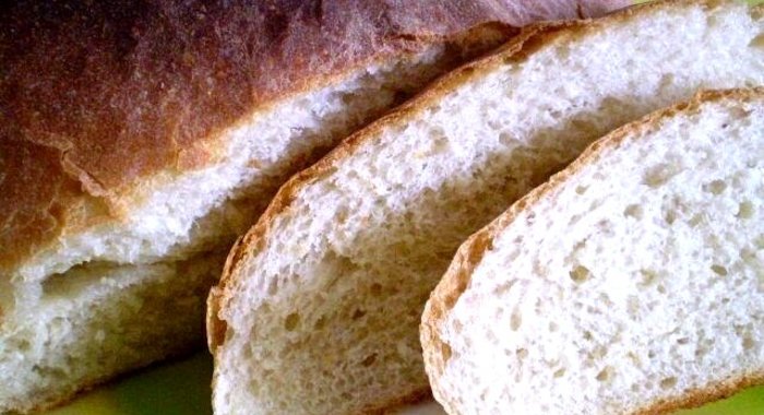 Хлеб на молоке